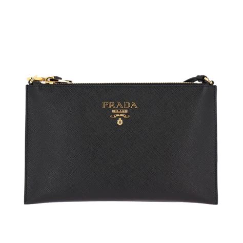 pochette prada a busta